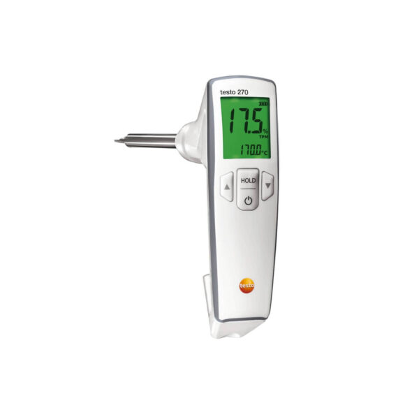 Testo 270 - Máy Đo Chất Lượng Dầu Chiên - Image 2