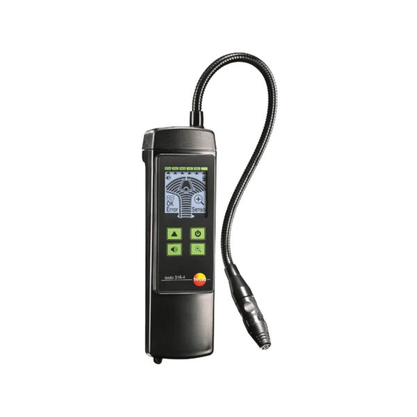 Máy phát hiện rò khí trong điện lạnh – testo 316-4 set 2 - 画像 (2)