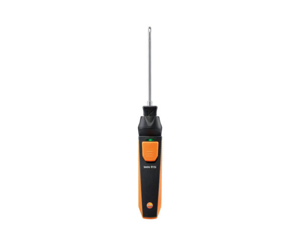 Máy đo nhiệt độ không khí testo 915i | hoạt động trên điện thoại thông minh - Hình ảnh 2