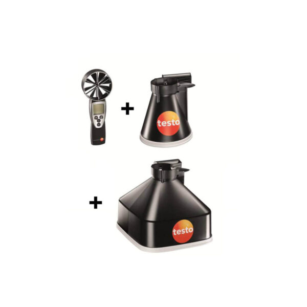 Máy đo vận tốc gió – testo 417 Set 1 - Image 2
