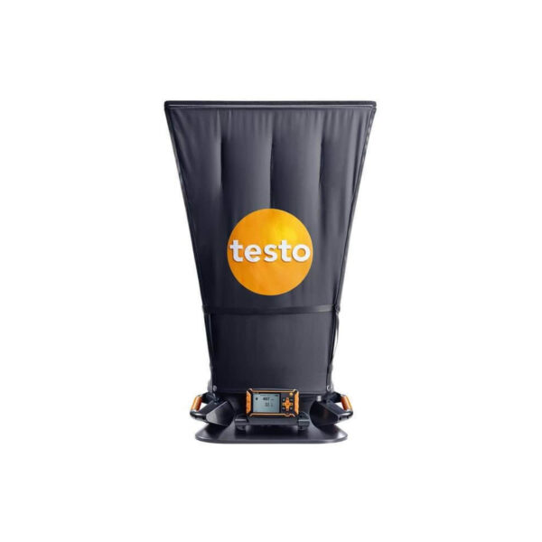 Máy đo vận tốc lưu lượng gió testo 420 - 画像 (2)