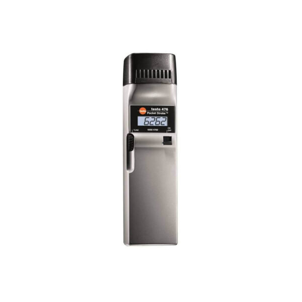 Máy đo tốc độ vòng quay – testo 476 - Hình ảnh 2