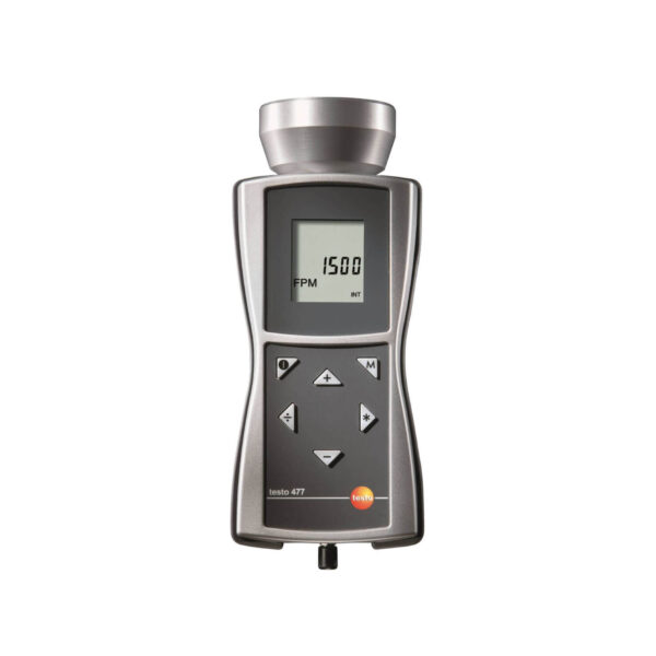 Máy Đo Tốc Độ Vòng Quay Testo 477 - 画像 (2)