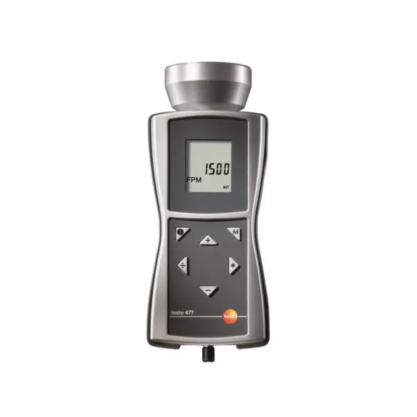 Máy Đo Tốc Độ Vòng Quay Testo 477 - 画像 (2)
