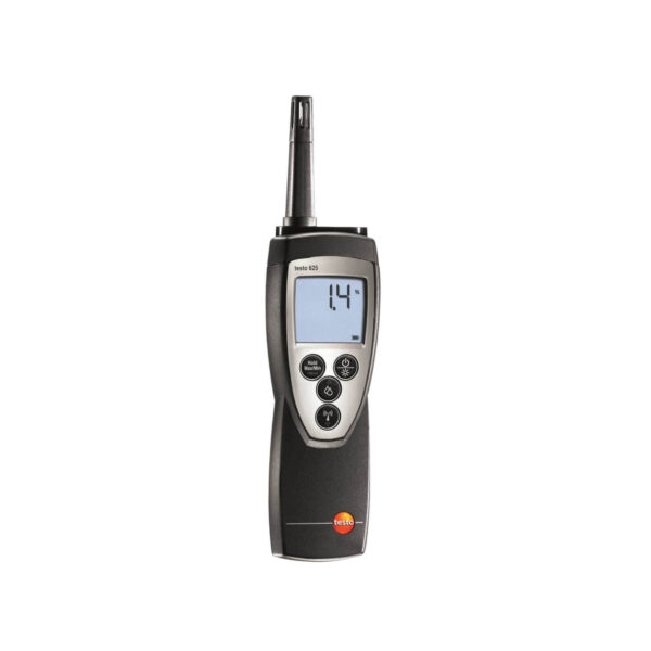Máy đo nhiệt độ, độ ẩm – testo 625 - 画像 (2)