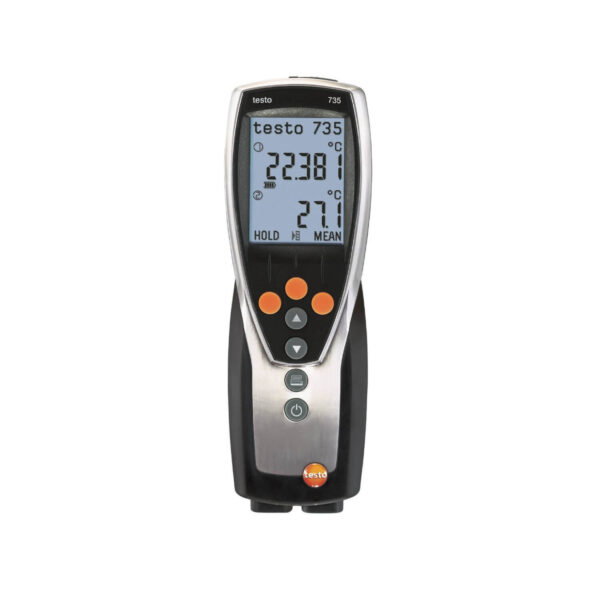 Máy đo nhiệt độ – testo 735-2 - Image 2