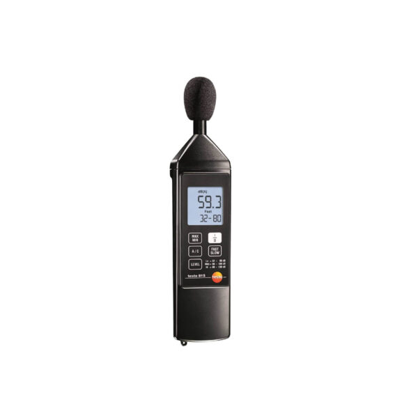 Máy Đo Độ Ồn – Testo 815 - 画像 (2)