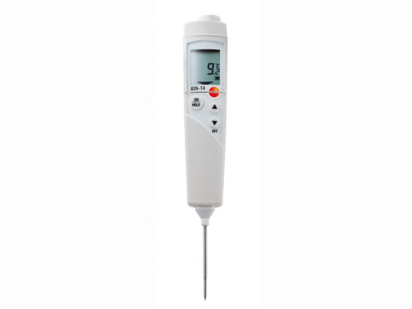 Máy đo nhiệt độ testo 826 T4 - Image 2