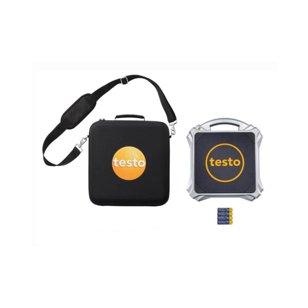testo 560i digital refrigerant scale (with Bluetooth)