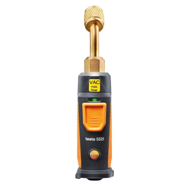 testo 552i Đầu đo áp suất chân không | thông minh điều khiển bằng App - Image 2