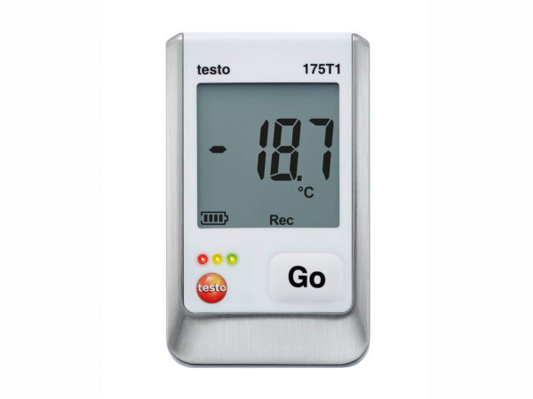 Máy đo nhiệt độ tự ghi testo 175 T1 - Image 2