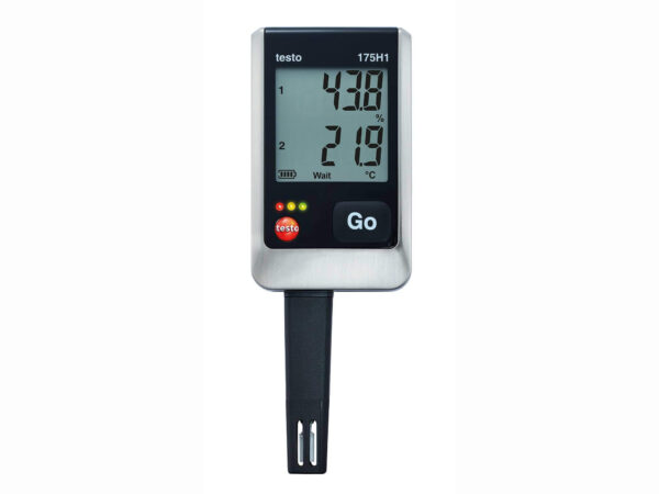 Máy đo ghi nhiệt độ, độ ẩm – testo 175 H1 - Hình ảnh 2