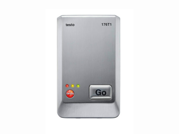 Máy đo nhiệt độ tự ghi testo 176 T1 - Hình ảnh 2