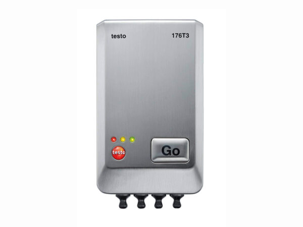 Máy đo ghi nhiệt độ testo 176 T3 - Hình ảnh 2