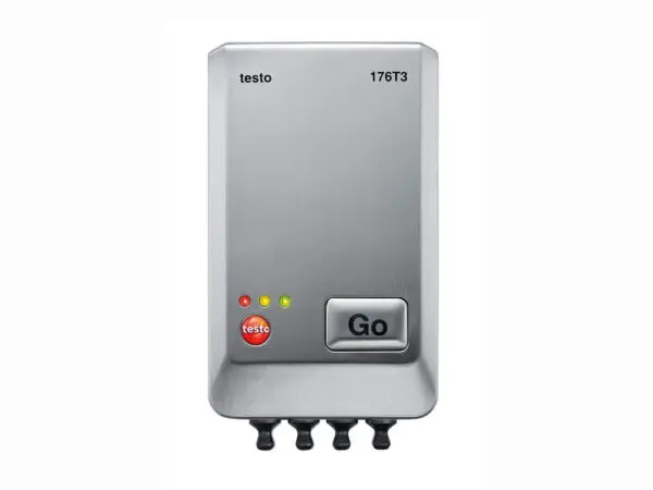 Máy đo ghi nhiệt độ testo 176 T3 - Image 2