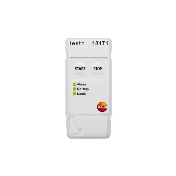 testo 184 T1 自己記録温度計