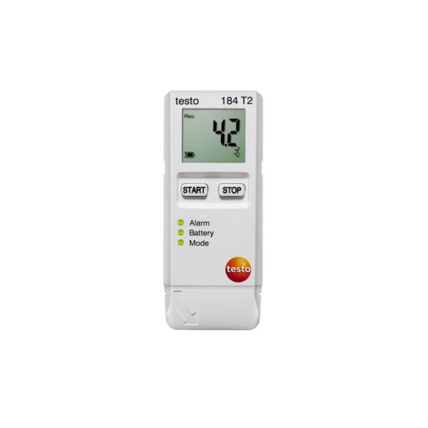 HACCP 自己記録温度計 – testo 184 T2