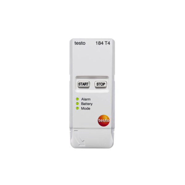Máy đo nhiệt độ tự ghi – testo 184 T4 - Hình ảnh 2