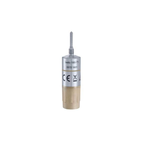 Máy ghi nhiệt độ testo 190 T1 CFR - Image 2