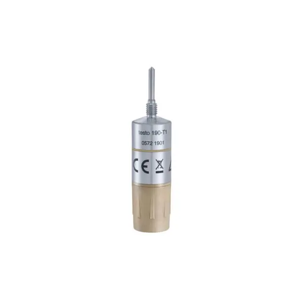 Máy ghi nhiệt độ testo 190 T1 CFR - 画像 (2)