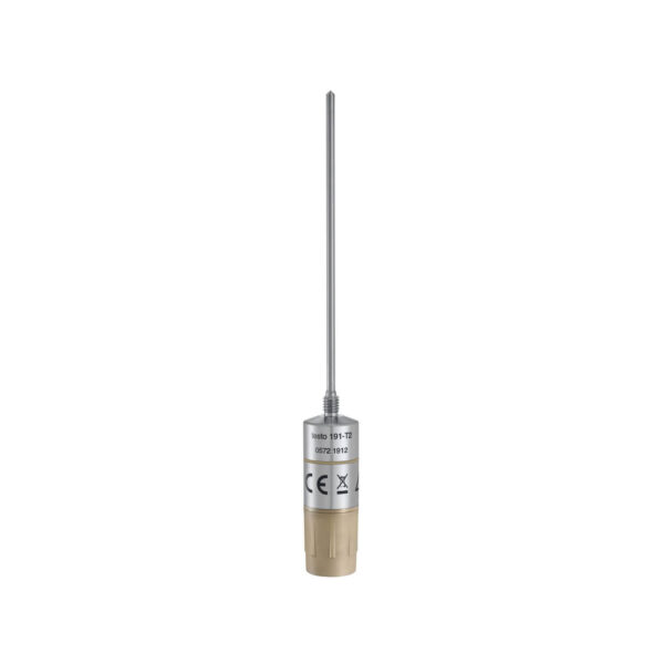 testo 191 T2 – Bộ ghi dữ liệu nhiệt độ với đầu dò dài và cố định – Đáp ứng HACCP - 画像 (2)