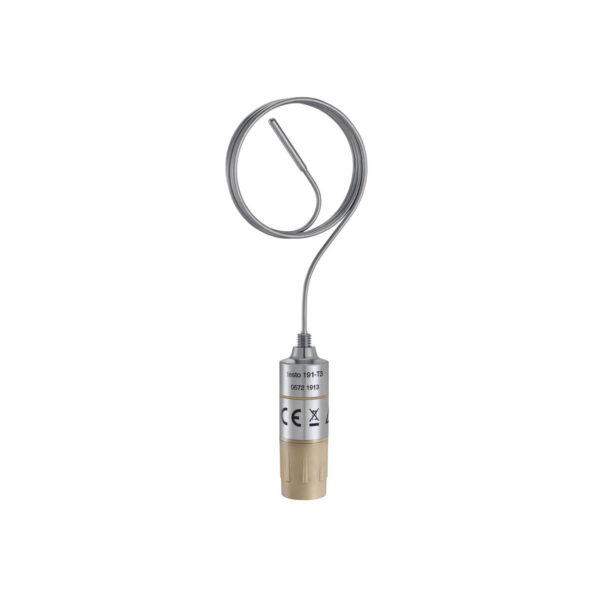 Máy ghi nhiệt độ testo 191 T3 HACCP - Hình ảnh 2