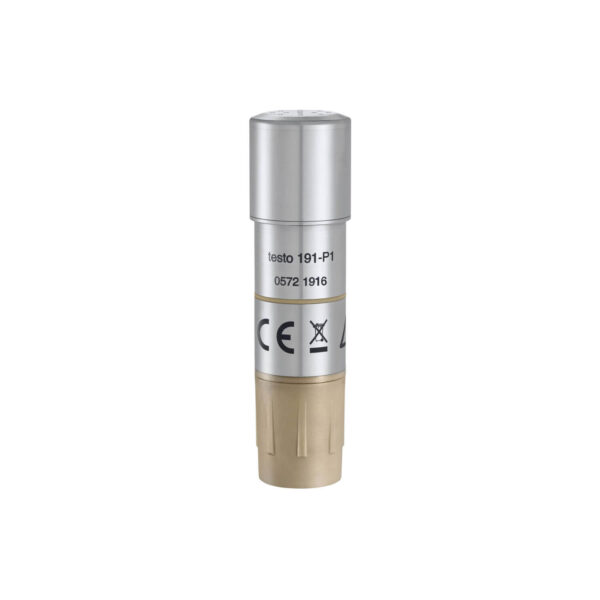 Bộ ghi dữ liệu áp suất testo 191 P1 HACCP - Image 2