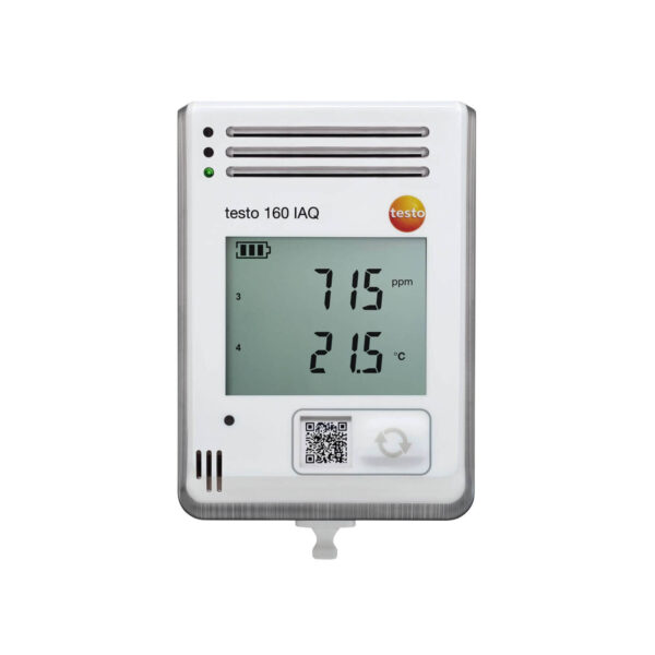 Máy Đo Ghi Chất Lượng Không Khí – Testo 160 IAQ - 画像 (2)
