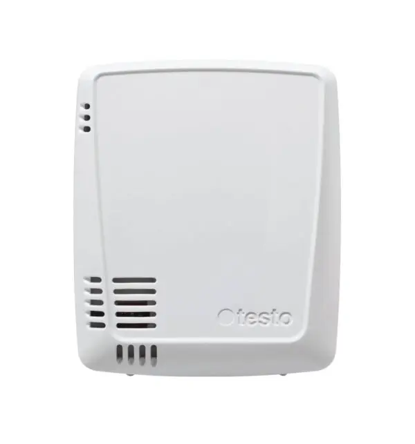 Máy đo ghi đa năng – testo 160 THE (đo nhiệt độ, độ ẩm, ánh sáng, tia UV) - Image 2