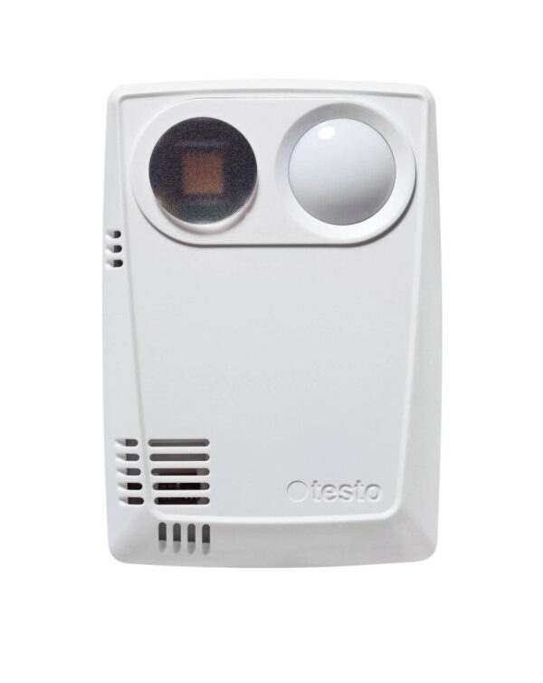 Máy Đo Ghi Đa Năng – Testo 160 THL (Đo Nhiệt Độ, Độ Ẩm, Ánh Sáng, Tia UV) - 画像 (2)