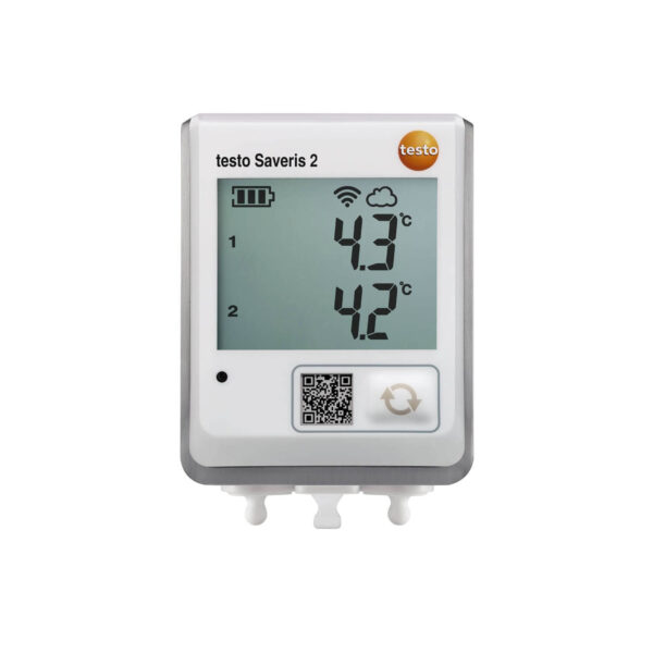 Máy ghi nhiệt độ testo Saveris 2 – T2 - Image 2