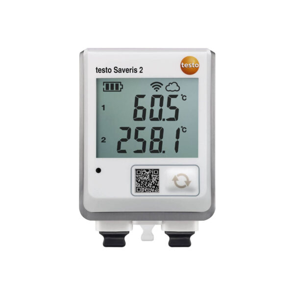 温度レコーダー – testo Saveris 2T3