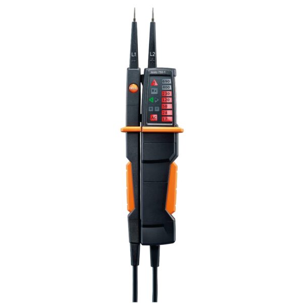 Máy Kiểm Tra Điện Áp Testo 750-1 - Image 2
