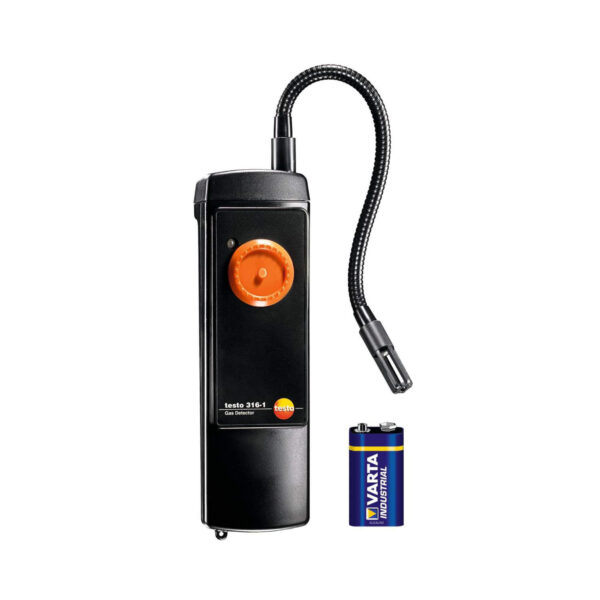 Thiết Bị Phát Hiện Rò Rỉ Khí Gas – Testo 316-1 - Hình ảnh 2
