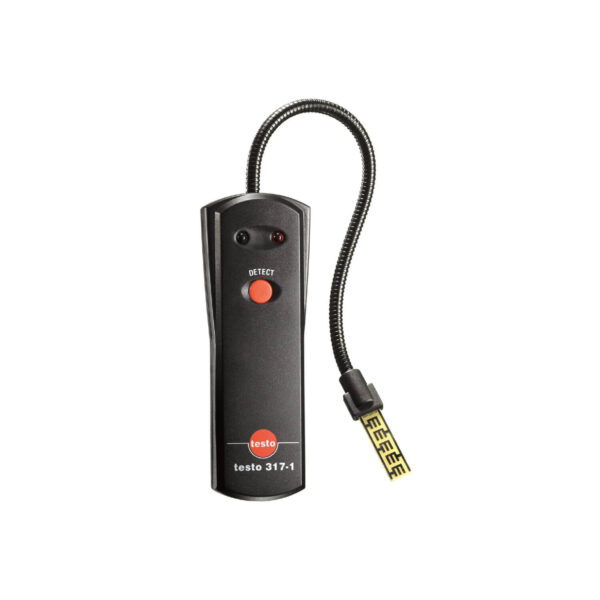 Thiết Bị Phát Hiện Rò Khí Với Đầu Dò Uốn Cong – Testo 317-1 - Image 2