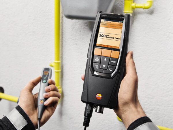 Máy đo khí thải testo 320 | supper efficient - Image 2