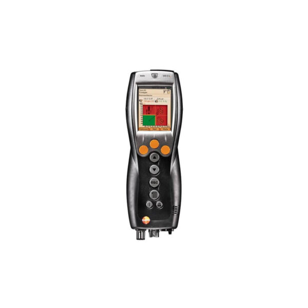 testo 330-2 LL – máy đo khí thải cầm tay - Image 2