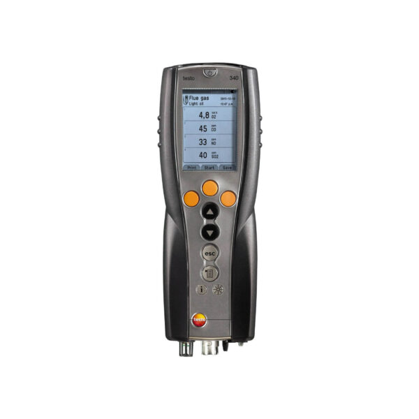 Máy đo khí thải – TESTO 340 - Image 2