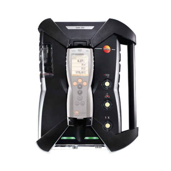 Máy Đo Khí Thải – testo 350 - Image 2