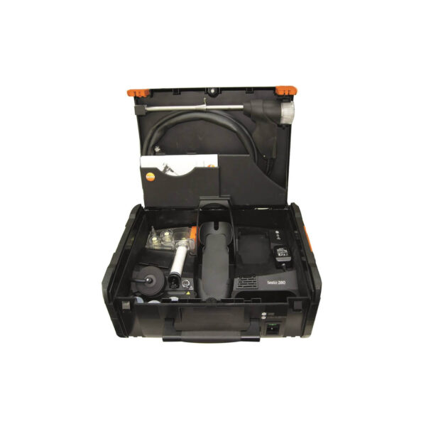 Testo 380 – Particle and Dust Counter