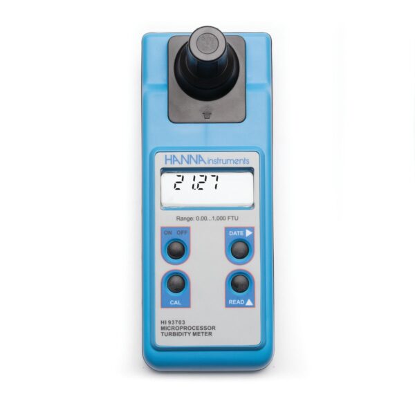 ISO Standard Turbidity Meter HI93703