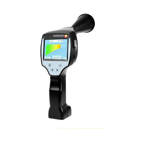Máy phát hiện rò rỉ khí – testo Sensor LD basic - 画像 (2)
