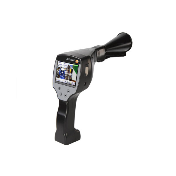 Máy phát hiện rò khí testo Sensor LD pro (tích hợp camera) - 画像 (2)