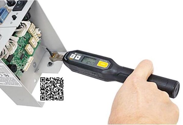 TOHNICHI Digital Torque Wrench CES-G cờ lê lực điện tử - 画像 (2)