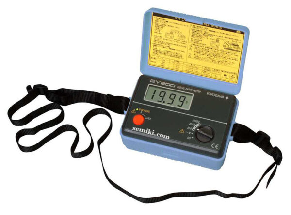 YOKOGAWA アーステスタ EY200 接地抵抗測定器