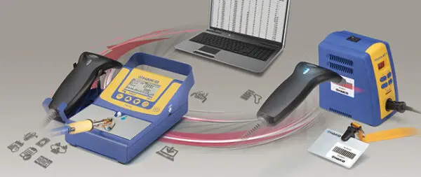 HAKKO Soldering Tester FG-102 nhiệt kế đo nhiệt độ que hàn - Hình ảnh 3