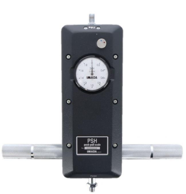 IMADA Push Pull Gauge PSH thiết bị đo lực kéo nén công suất lớn - Image 3