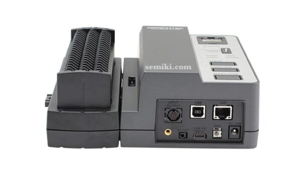 GRAPHTEC GLT400 wireless signal collection device connected to PLC - Image 2