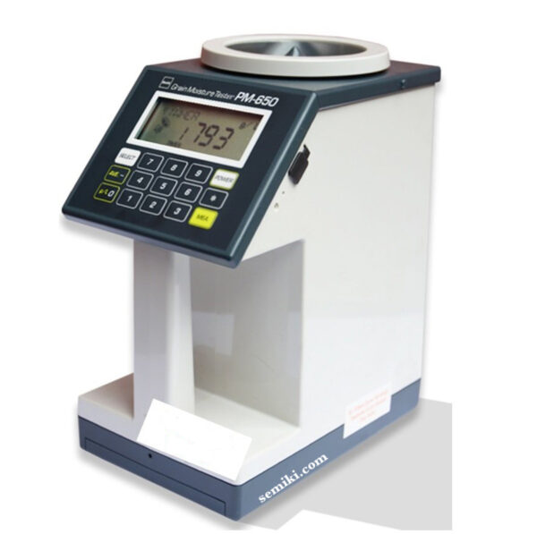 ケット PM-650 穀物水分分析測定器 1-40%