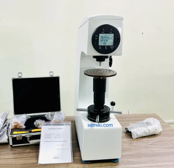 HRC, HRB, HRA semiki hardness tester